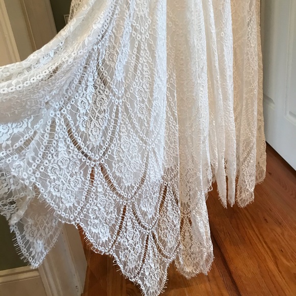 Wedding Dress NWT! - Picture 11 of 13